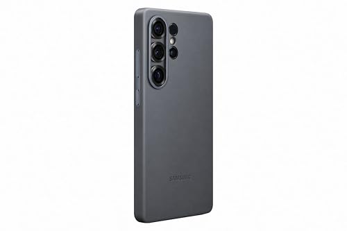 Samsung Kindsuit Case EF-VS938 für das Galaxy S25 Ultra, Smartphone Cover, Handy-Hülle, Schutz Case, Kratzfest, Schwarz – Ansicht 3