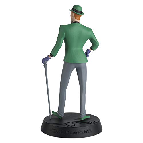 Eaglemoss The Batman Animated Series 9 The Riddler figurine de collection - 6