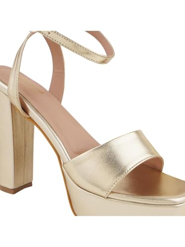 Image of Shoetopia womens Cake 1 Heeled Sandal