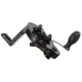 Solution avec sa conception à manivelle : la conception à manivelle de la machine à coudre offre une solution, machine à coudre manuelle à manivelle, machine à coudre