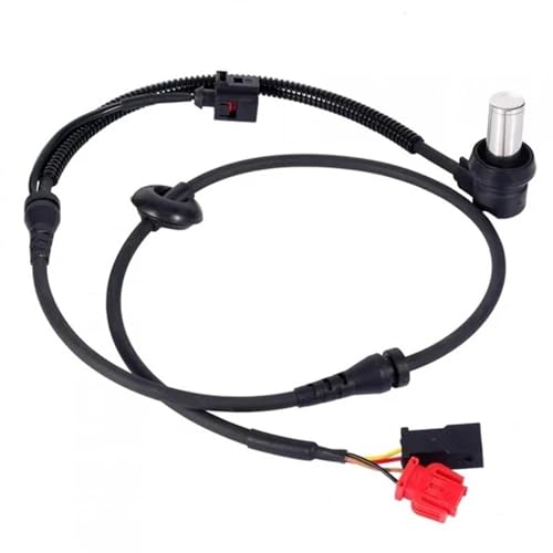 Capteur ABS VW Passat B5 défectueux : résolvez le voyant allumé avec la pièce 8D0927803D