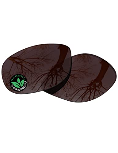 Image of Raydi Polycarbonate Replacement Lenses for RayBan RB4147 60mm Square Sunglasses