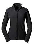 Schöffel Damen Fleece Jacket Leona2, leichte und warme Fleecejacke mit praktischen Taschen, atmungsaktive Outdoor Jacke für Frauen Damen