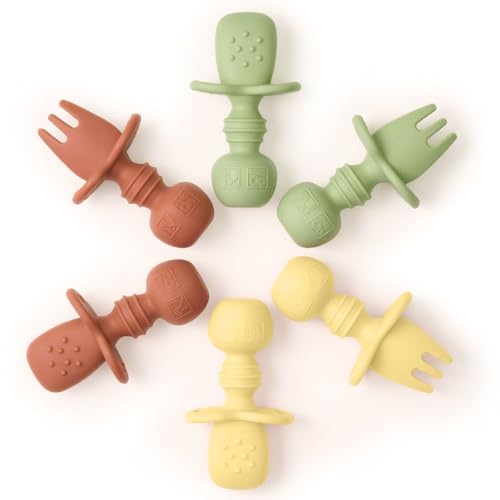Tooshka Baby Utensil Set