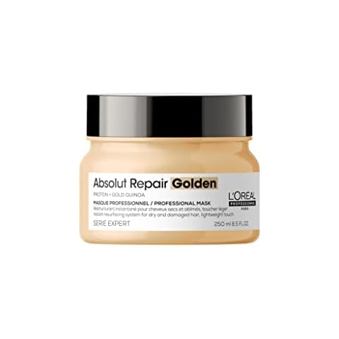 L’Oréal Professionnel Mascarilla Dorada Absolut Repair Cover