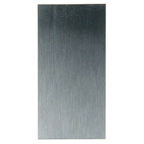 Cabinet Scrapers Set of 4 Shapped Scrapers 2 x Rectangulars, 1 x Gooseneck and 1 x Curved Card Scraper - Image 4