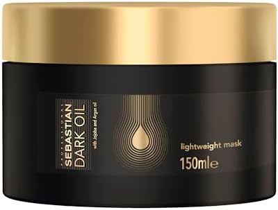 Máscara de Tratamento Capilar Sebastian Professional Dark Oil com...