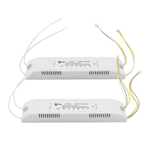Transformateur LED tricolore 220V avec régulation de courant stable 300mA - 7