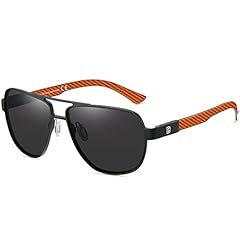 Red Temple Grey Lens