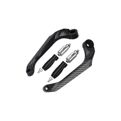 Protège mains embout guidon moto universel protecteur de guidon pour sport 7/8