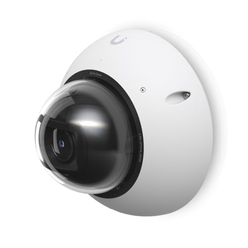 Image of Ubiquiti UniFi G6 Pro Dome Camera - White (UVC-G6-Pro-Dome-W)