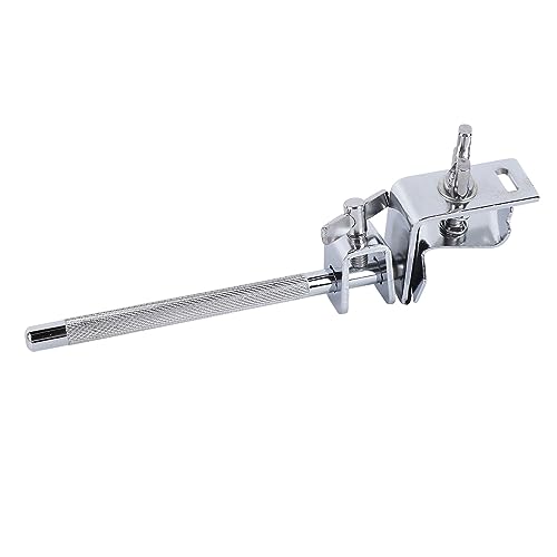 Drum Stand Clamp Bass Drum Adjustable Metal Cowbell Clip Percussion Instrument Fixing Accessories for Drummers and Musicians miniatura 3