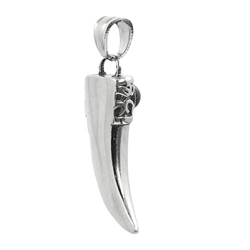 Image of Nakabh Premium Personality Stainless Steel Chain Pendant Locket