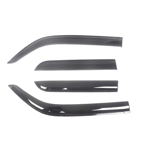 Déflecteurs vent Chevy Tahoe protection pluie visière fenêtre 2002