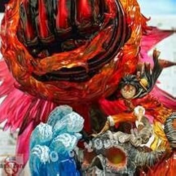 hhkk 一体で覇王銃を鍛える 2本 ルフィのゴムゴムの覇猿王銃の強さ｜ONEPIECE1042話考察
