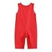 Lil cactus Red Santa Smocked Overalls, 12-18 Months