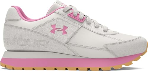 Grade School UA Essential Runner Shoes3