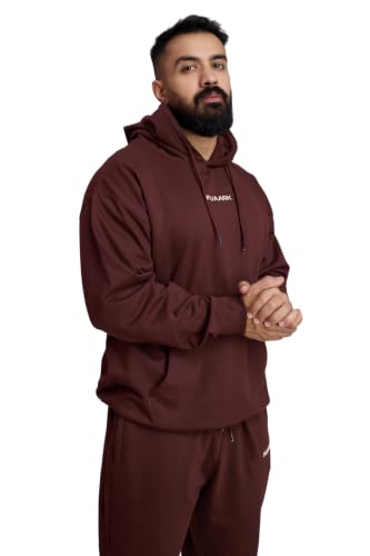 Image of Signature Oversized Men's Hooded Hoodie