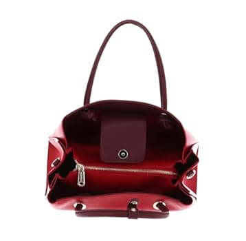 Valentino Bags Alexia Handbag/Shoulder Bag, Rosso, Multi