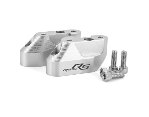 Extension guidon adaptateur support R1200RS rehausseur guidon moto R1250RS 2015-2021