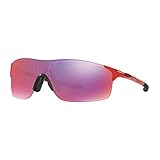Oakley Men's EV Pitch Sunglasses Redline/Prizm