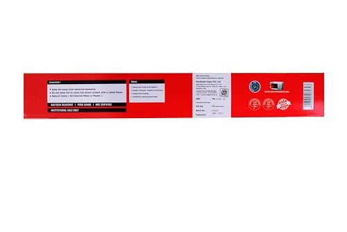 Image of FRESHEE Aluminium FOIL ROLL 20 Mtrs, 11 Micron (Pack of3)