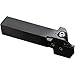 Kyocera KGDL 12X4T20S, Left-Hand, External Grooving Toolholder with a 0.7874" Max Depth of Cut for Grooving and Cut-Off Applications