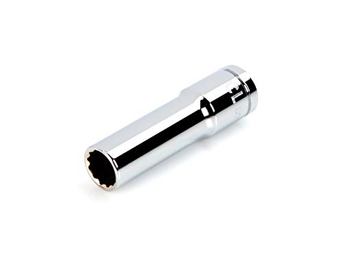 Image of TEKTON 1 /2 Inch Drive x 13 mm Deep 12-Point Socket | SHD23313