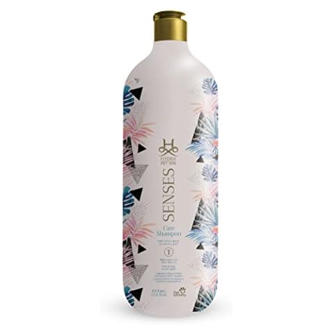 Hydra Senses Care Pet Shampoo, Shampoo for Dogs for Clean, Shiny, Moisturized Coats Cover