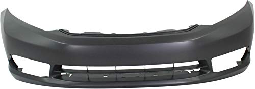Garage-Pro Bumper Cover For 2012 Honda Civic Sedan, CAPA, automotive exterior accessories