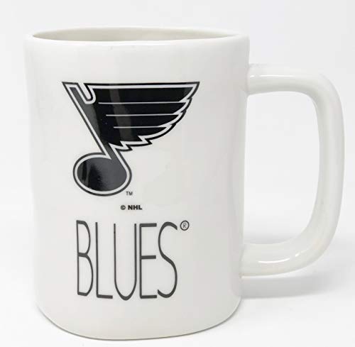 Saint Louis Blues"Dented" Game Day Puck Hockey Ceramic Mug #TOP10
