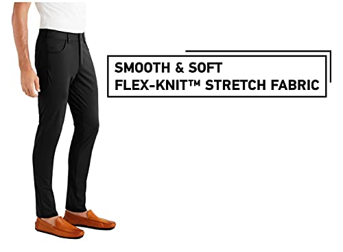 Rhone Men's Commuter Five Pocket Slim Fit Pant, Premium Comfort, Breathable 4-Way Stretch Fabric Casual Pants for Men3