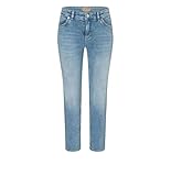 Mac Damen Jeans Mel Slim Fit Bleached (80) 42/30