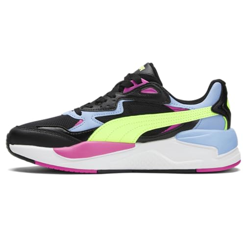 PUMA Womens X-Ray Speed Lace Up Sneakers Shoes Casual - Black3