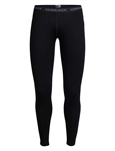 Preisvergleich Produktbild icebreaker Damen Vertex Leggings Funktionshose, Black, M