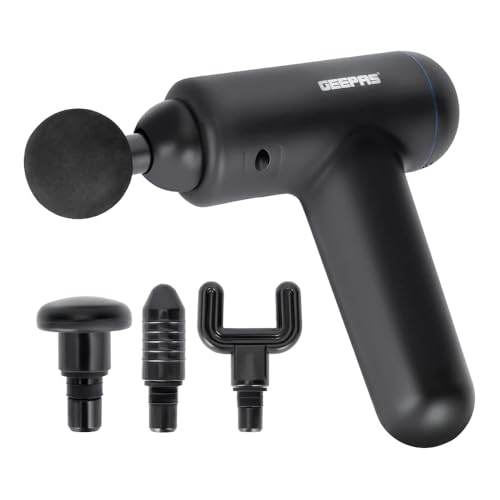 Masseur pour soulager les douleurs musculaires, pistolet de massage tissu profond homme femme
