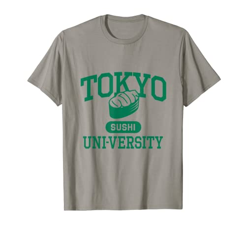 Universidad de Sushi de Tokio Camiseta