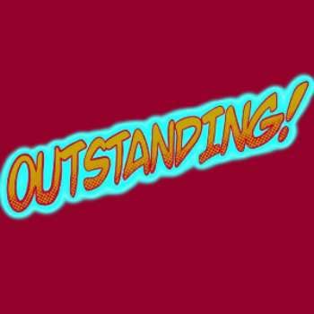 Outstanding! Issue #18 I'm a Creep