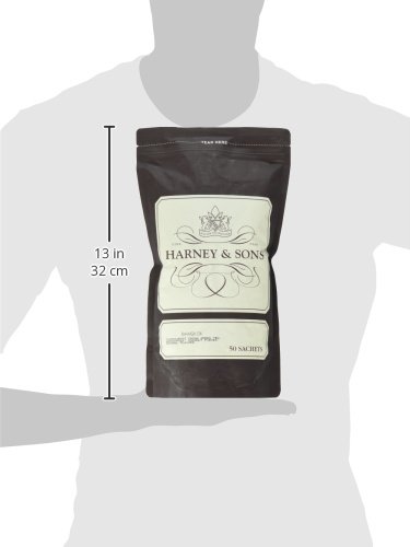 Image of Harney and SonsTea, Bangkok, 0.49 Pound (Pack of 10)