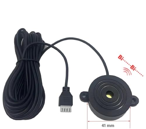 Parktronic de voiture avec 8 capteurs et moniteur LED pour un alignement parfait - 4