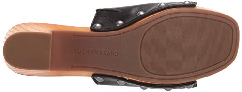 Lucky Brand Women's Fineena High Heel Clog4