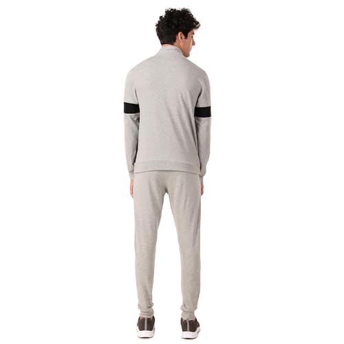 Image of Vector X OTS-326 Men's Regular Fit Type Sports /Gym Wear Winter Track Suit Zipper Set