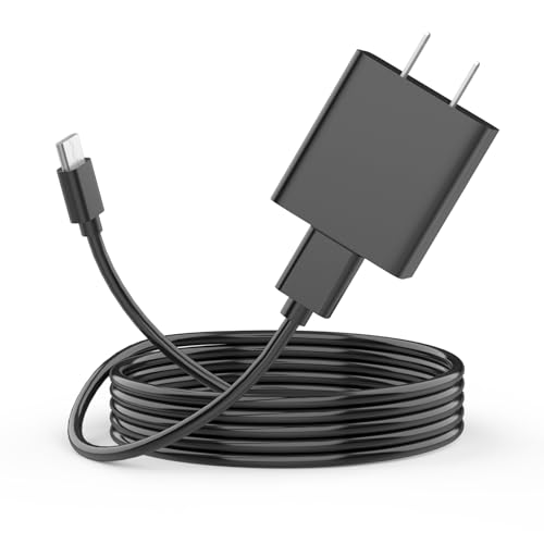 HFLRZZ Replacement for Omnipod 5 Omni pod 5 Charger USB Type C Charging Cable Compatible with Samsung TV Remote, Solar Remote, Frame, SolarCell, Rechargeable Vest Power Adapter