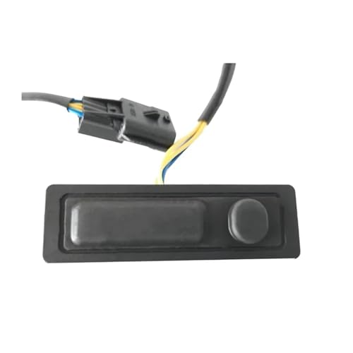 Bouton d'ouverture du hayon arrière et interrupteur électrique de coffre pour Qashqai J11