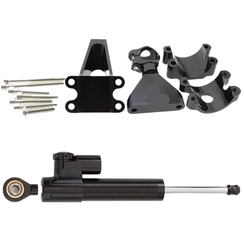 Amortisseur de direction pour éliminer le guidonnage sur Ducati Monster 696