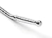 TEKTON 3/8 Inch Drive x 12 Inch Flex Head Bent Handle Long Ratchet | SRH23112