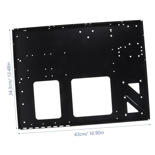 Soporte abierto para motherboard de PC para mejor enfriamiento miniatura 2