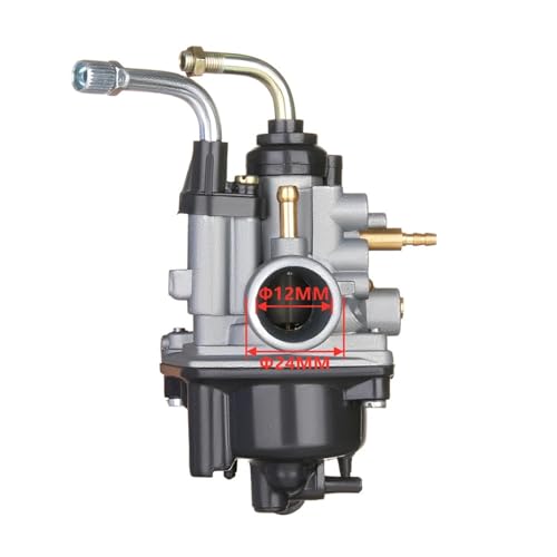 Carburateur PHBN 12 pour circuler en ville l'esprit serein avec votre JogR ou Aerox