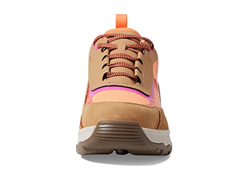 Teva Teva Women's Geotrecca Low RP, Honey Brown/Coral Rose, 08 M US