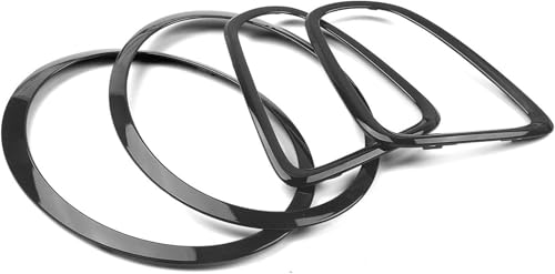 Calandre avant de rechange pour rénovation MINI Cooper R56 R55 2007-2013 - 2